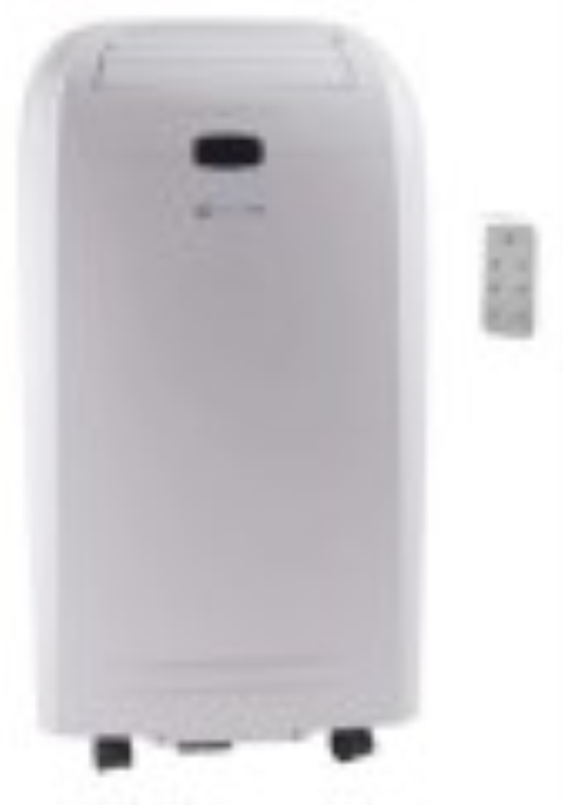 ELECTROLUX Condizionatore portatile Electroline CPE32Y06 11000 BTU con timer bianco